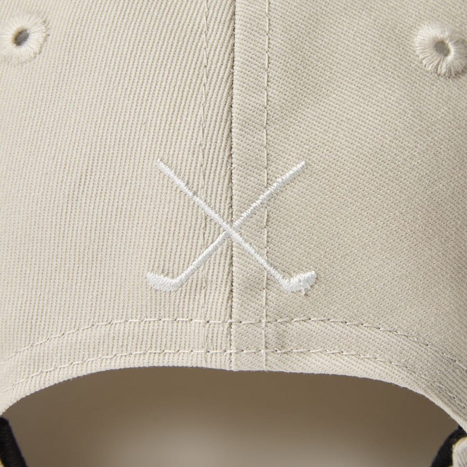 ニューエラ（NEW ERA）（レディース）帽子 9TWENTY ロングバイザー Nuance Color クラシックロゴ キャップ 14669021