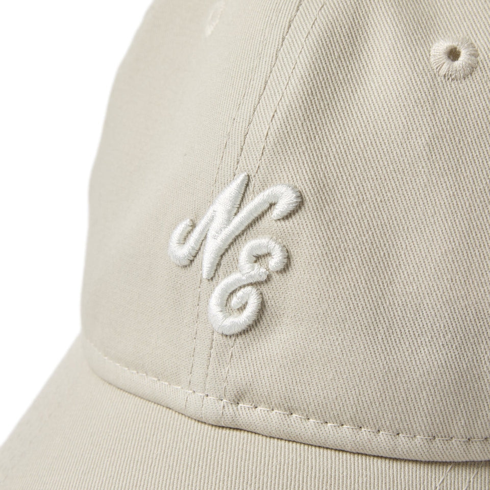 ニューエラ（NEW ERA）（レディース）帽子 9TWENTY ロングバイザー Nuance Color クラシックロゴ キャップ 14669021
