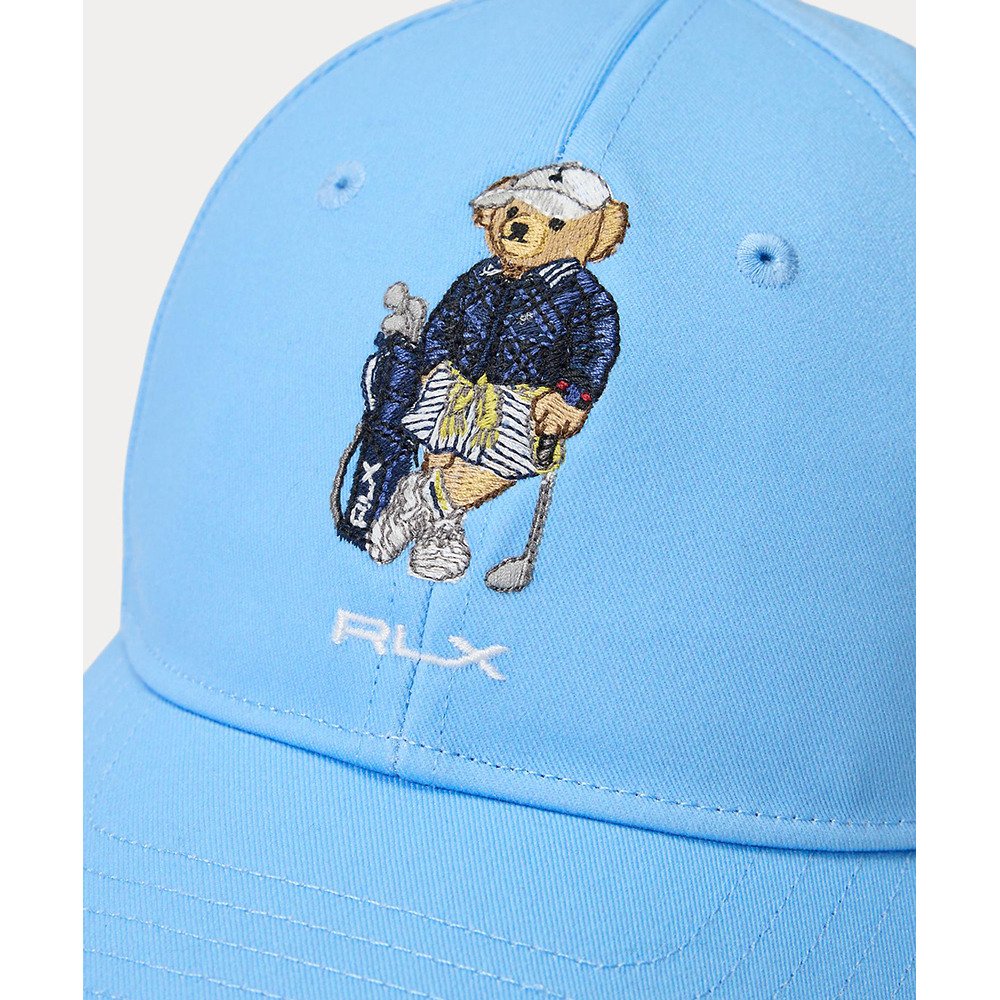 ラルフ ローレン（RALPH LAUREN）（レディース）帽子 TWILL BEAR