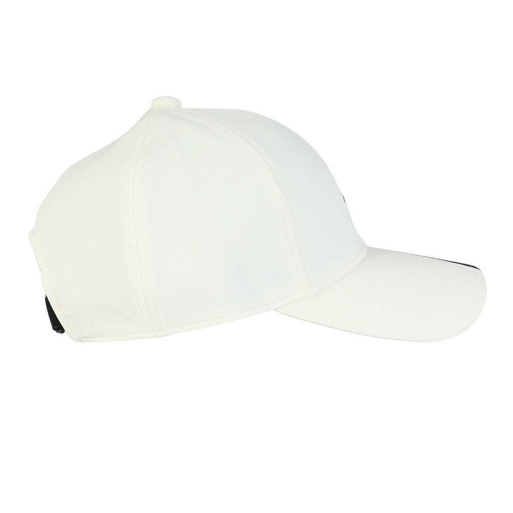 ルコックスポルティフ（lecoqsportif）（レディース）ゴルフ 吸汗速乾 撥水 キャップ LG5FCP02L WH00