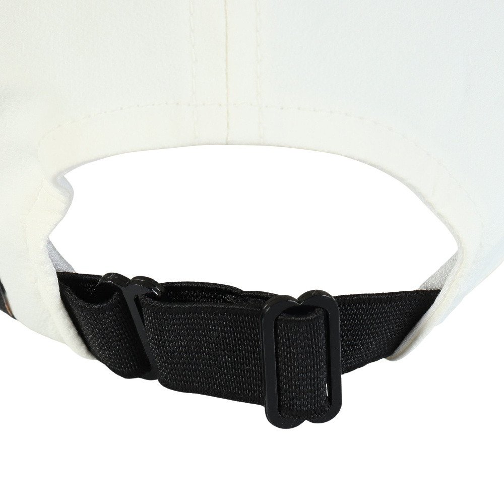 ルコックスポルティフ（lecoqsportif）（レディース）ゴルフ 吸汗速乾 撥水 キャップ LG5FCP02L WH00