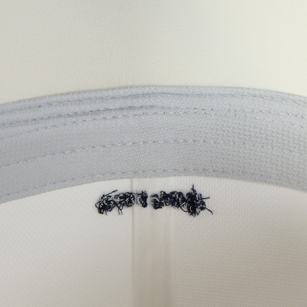 ルコックスポルティフ（lecoqsportif）（レディース）ゴルフ 吸汗速乾 撥水 キャップ LG5FCP02L WH00