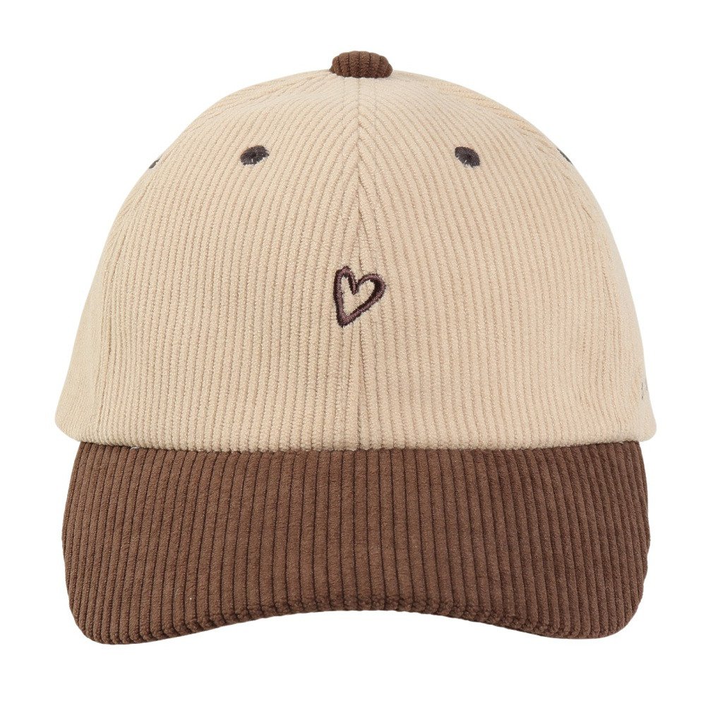 ルコックスポルティフ（lecoqsportif）（レディース）ゴルフ 帽子 コーデュロイキャップ LG5FCP03L BG00