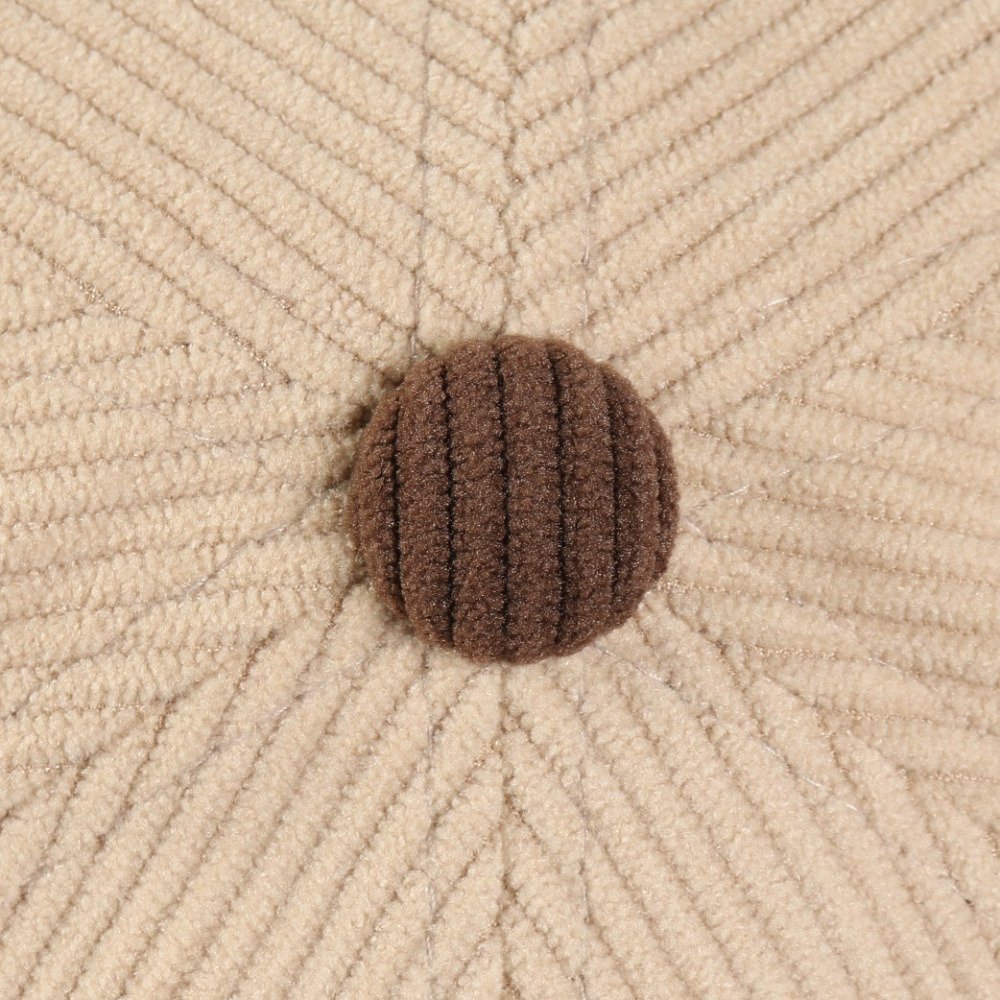 ルコックスポルティフ（lecoqsportif）（レディース）ゴルフ 帽子 コーデュロイキャップ LG5FCP03L BG00