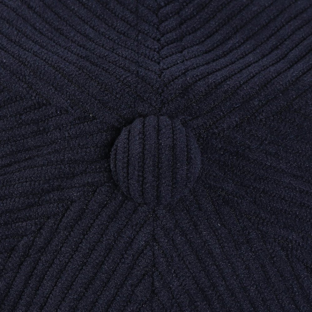 ルコックスポルティフ（lecoqsportif）（レディース）ゴルフ 帽子 コーデュロイキャップ LG5FCP03L NV00