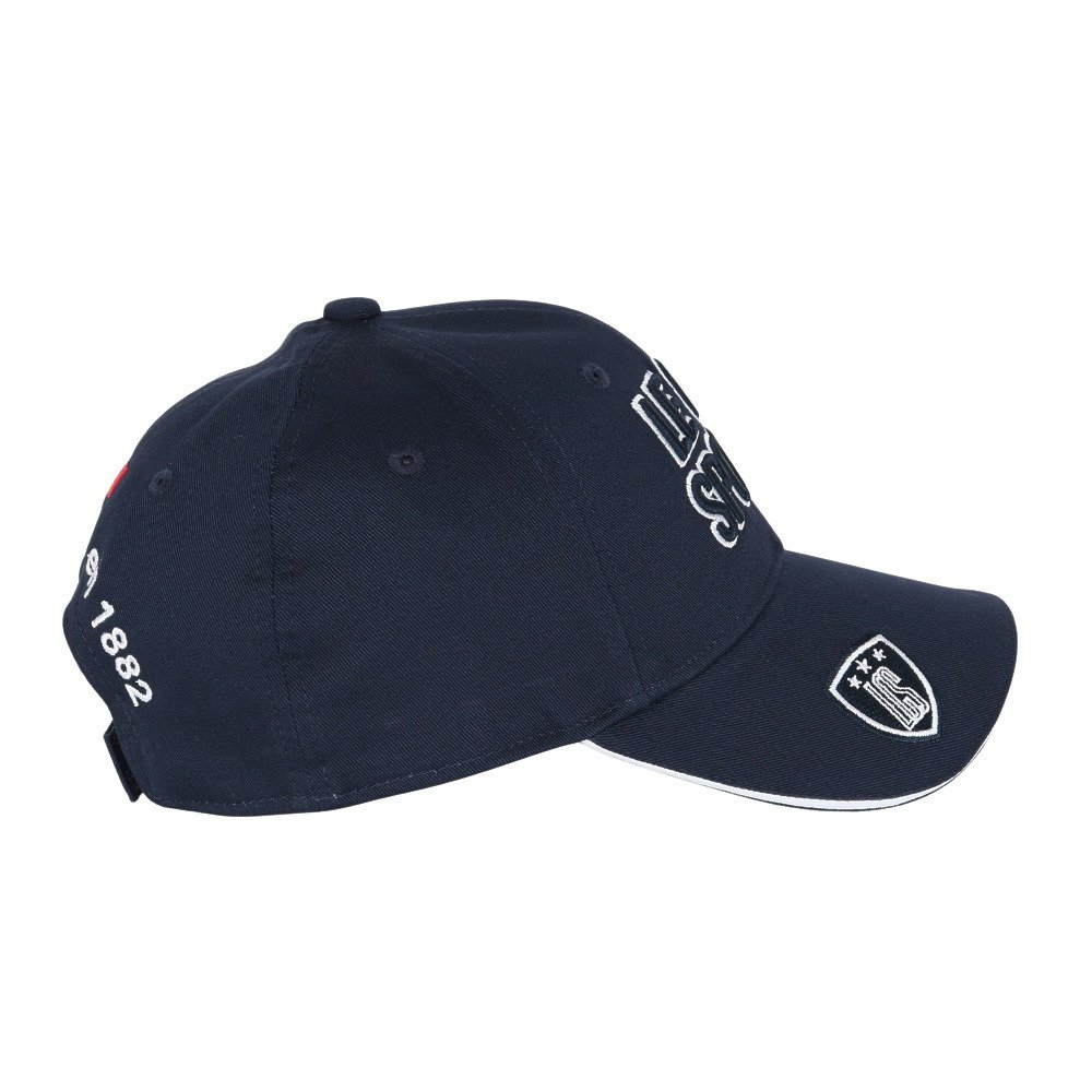 ルコックスポルティフ（lecoqsportif）（レディース）ゴルフ 定番 ロゴキャップ LG5SCP00L NV00