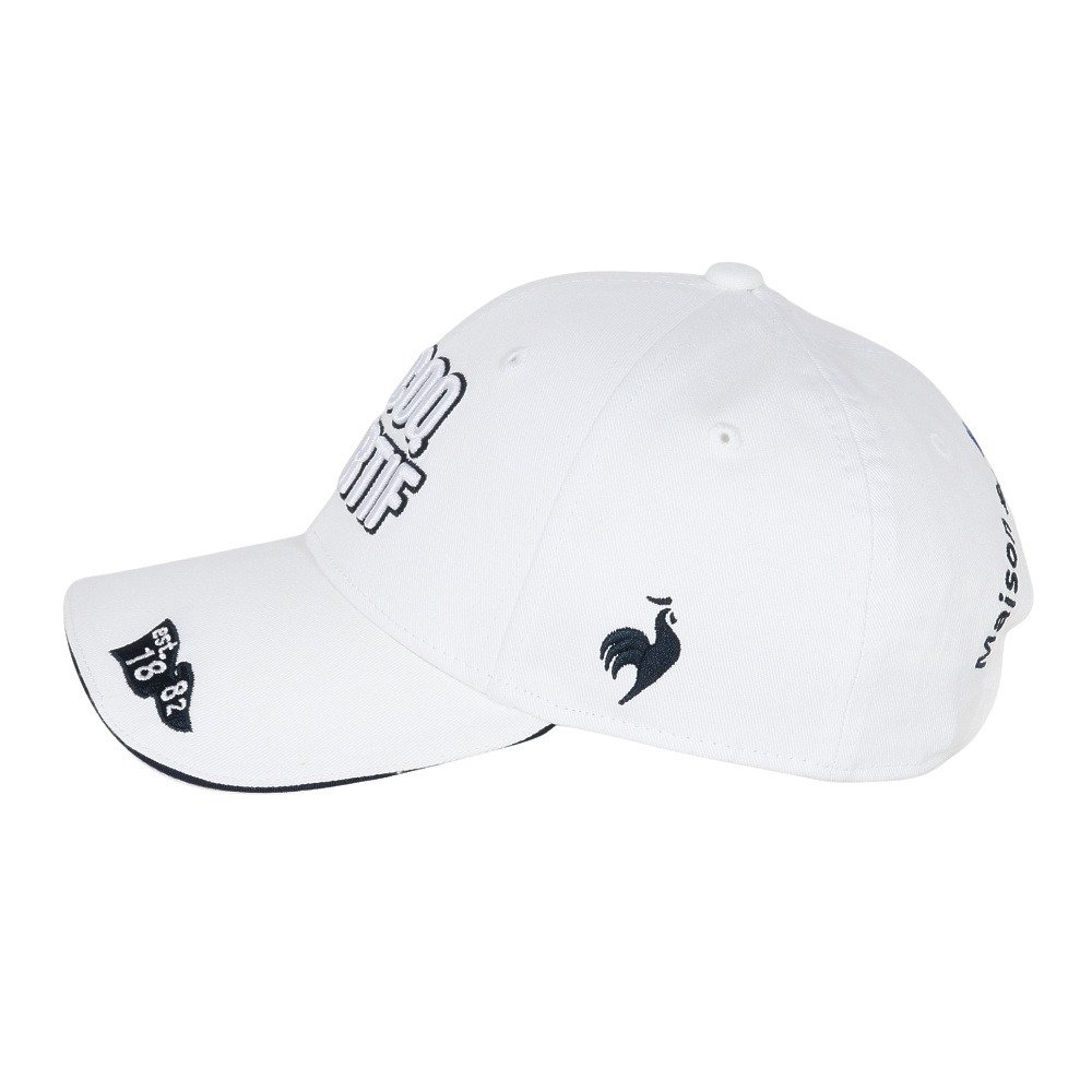 ルコックスポルティフ（lecoqsportif）（レディース）帽子 ゴルフ 定番