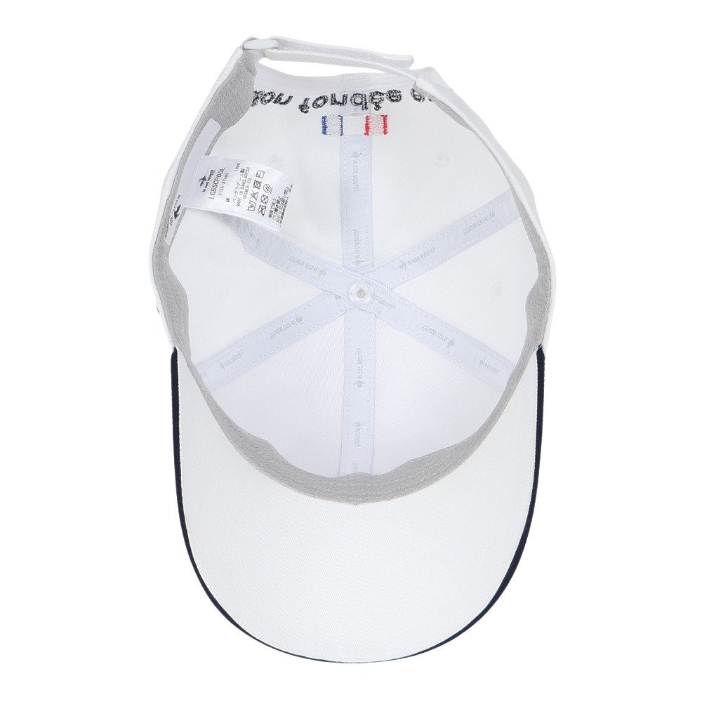 ルコックスポルティフ（lecoqsportif）（レディース）帽子 ゴルフ 定番