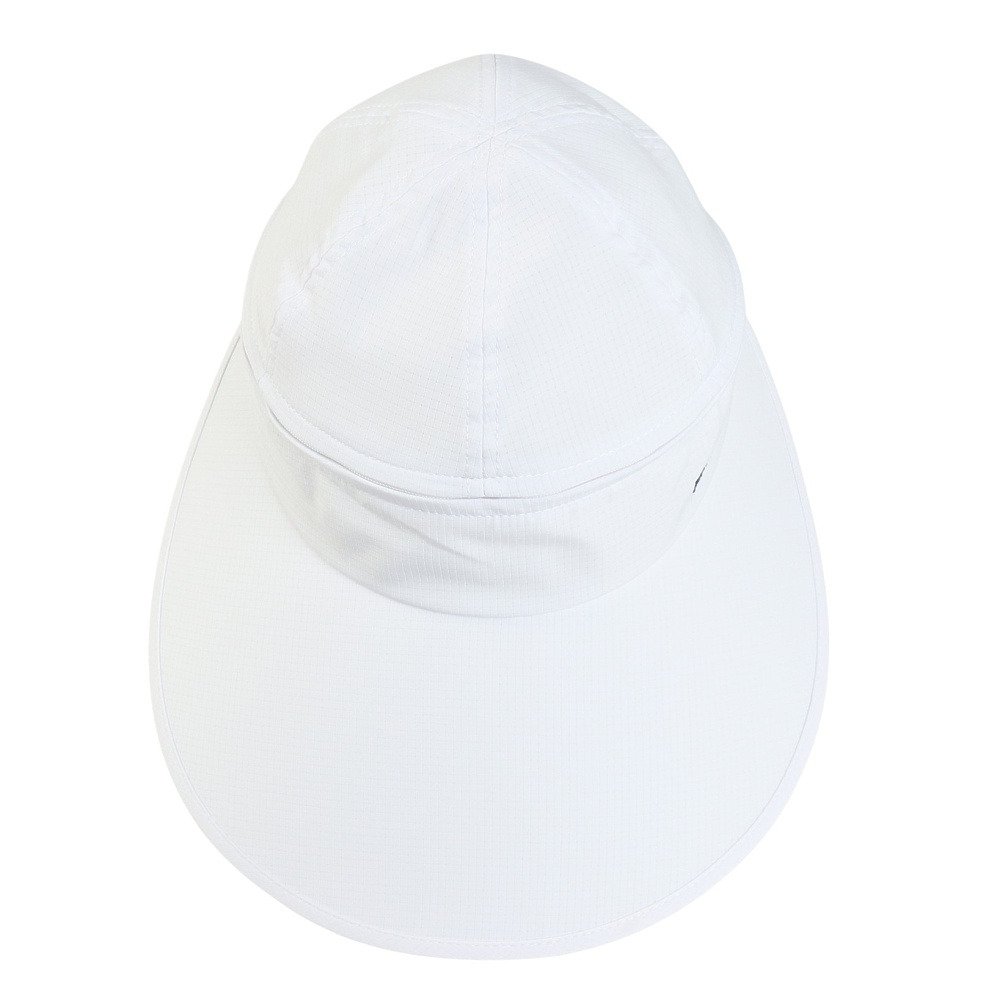 フィドラ（FIDRA）（レディース）ゴルフ 2WAYバイザー つば広キャップ FD5VWA36 WHT