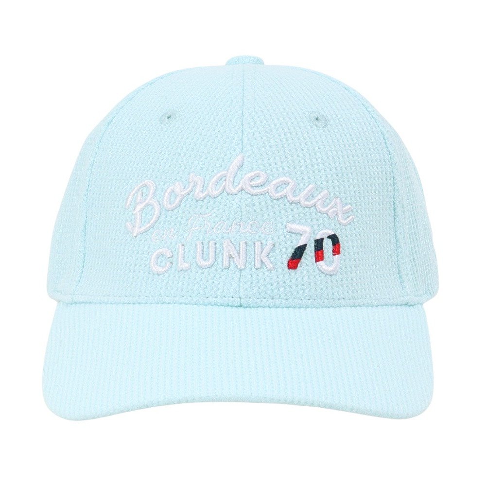 トレック クランクシートキャップ ホワイト 135mm クランク（CLUNK）（レディース）帽子 吸水速乾 サーマルキャップ