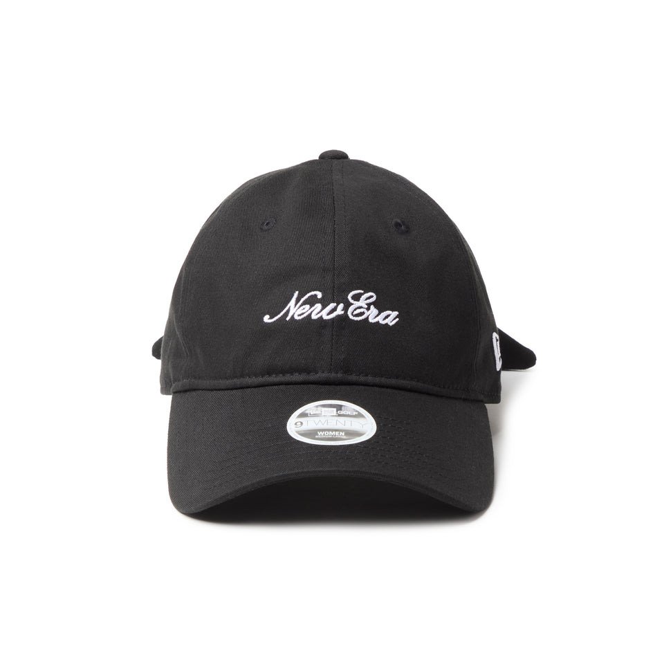 ニューエラ（NEW ERA）（レディース）ゴルフ 9TWENTY ロングバイザー リボン 14747135