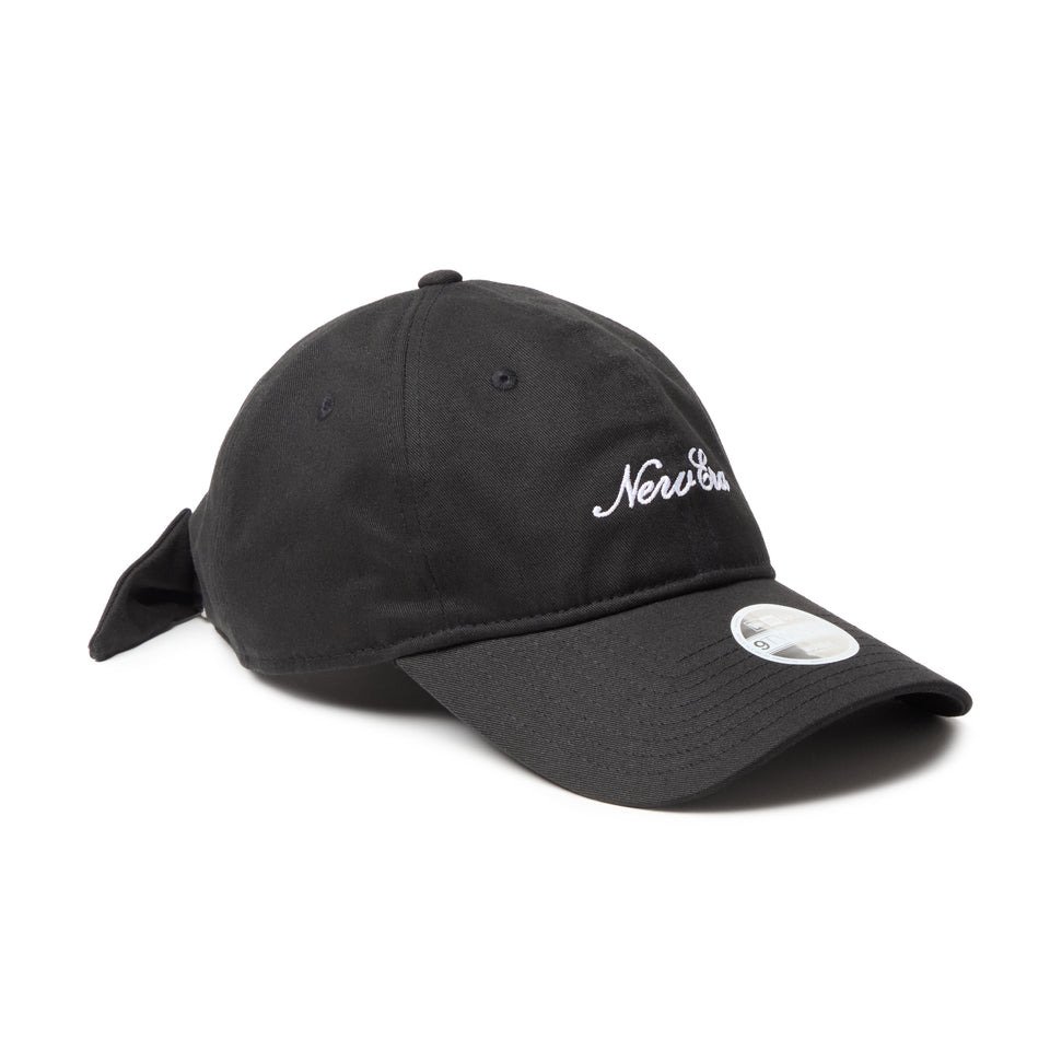 ニューエラ（NEW ERA）（レディース）ゴルフ 9TWENTY ロングバイザー リボン 14747135