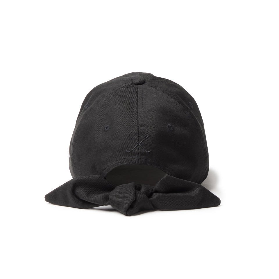 ニューエラ（NEW ERA）（レディース）ゴルフ 9TWENTY ロングバイザー リボン 14747135