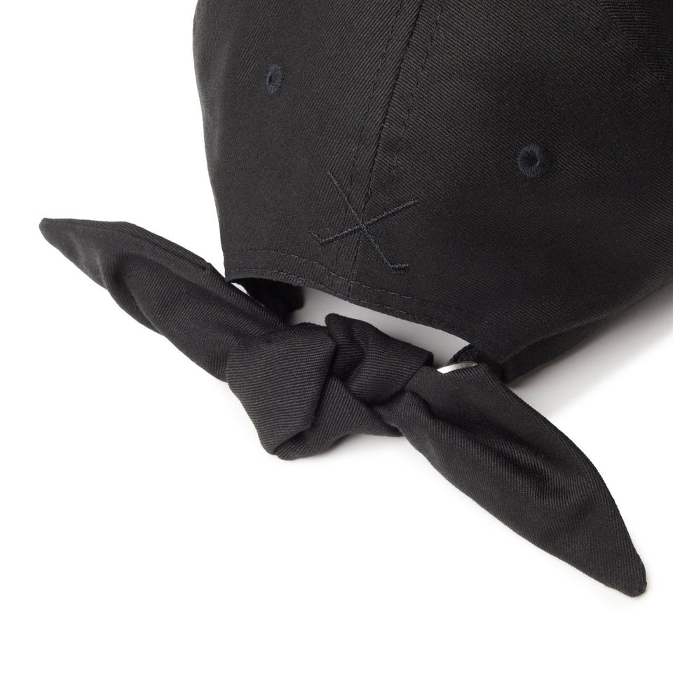 ニューエラ（NEW ERA）（レディース）ゴルフ 9TWENTY ロングバイザー リボン 14747135
