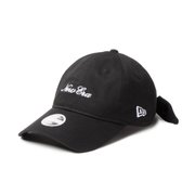 (レディース)帽子 9TWENTY ロングバイザー リボン 1474713