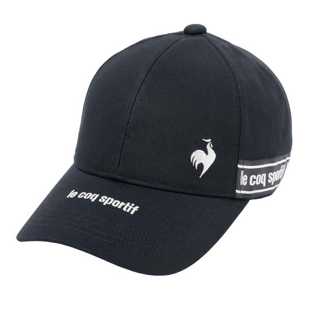 ルコックスポルティフ（lecoqsportif）（レディース）帽子 被り深め 