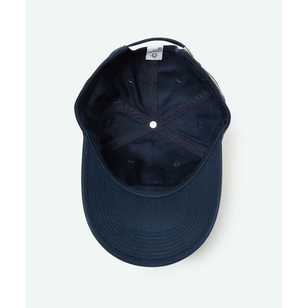 マンシング（MUNSING）（レディース）帽子 ロゴデザインキャップ MG6SCP02L NV00