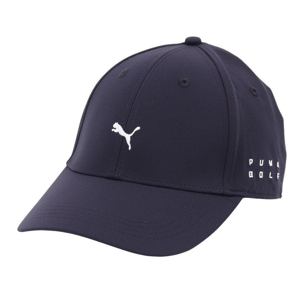 プーマ（PUMA）（レディース）ゴルフ ライト ベーシックキャップ