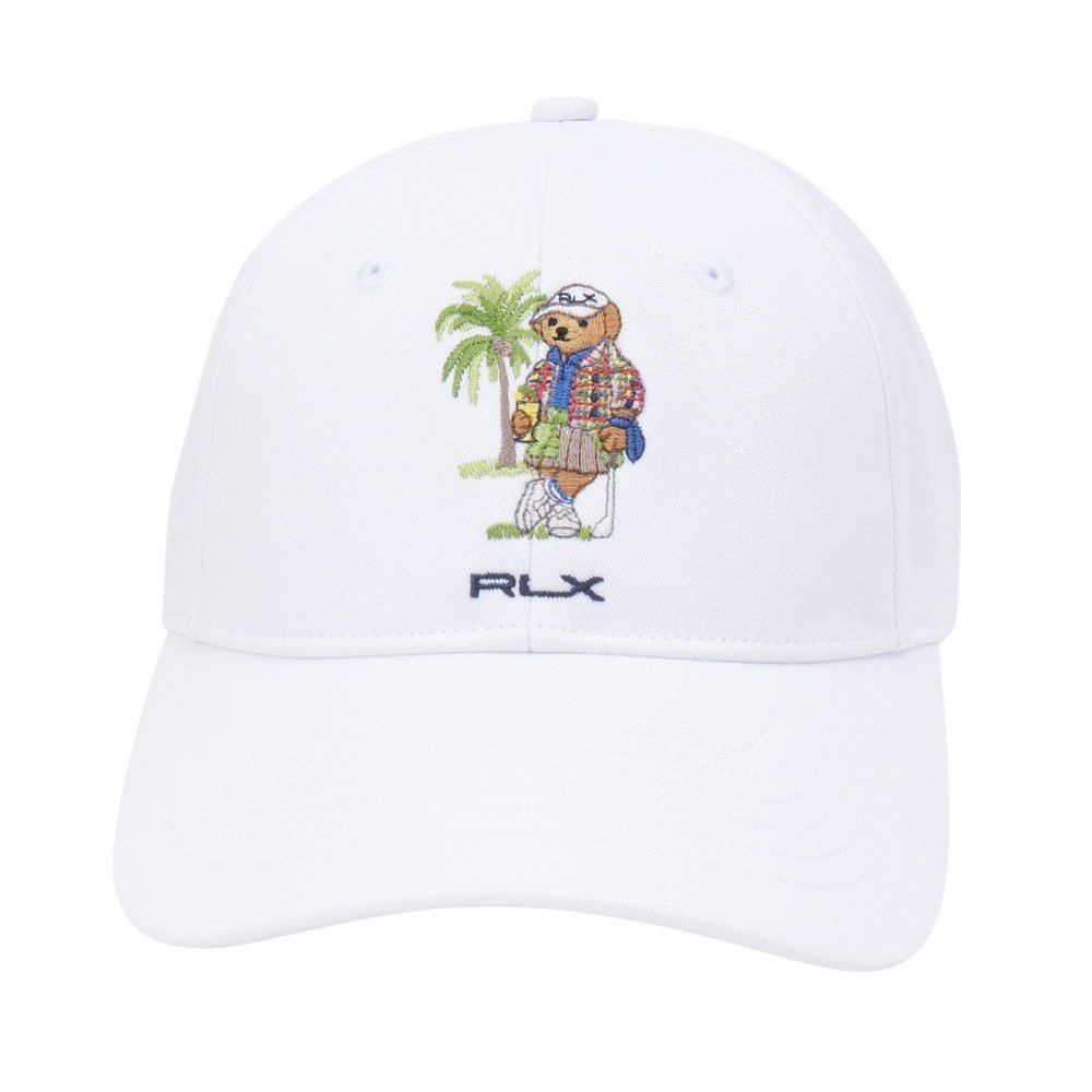 ラルフ ローレン（RALPH LAUREN）（レディース）ゴルフ ツイル ベア