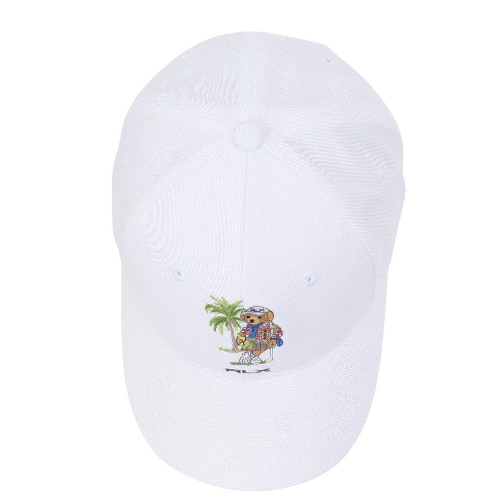 ラルフ ローレン（RALPH LAUREN）（レディース）ゴルフ ツイル ベア