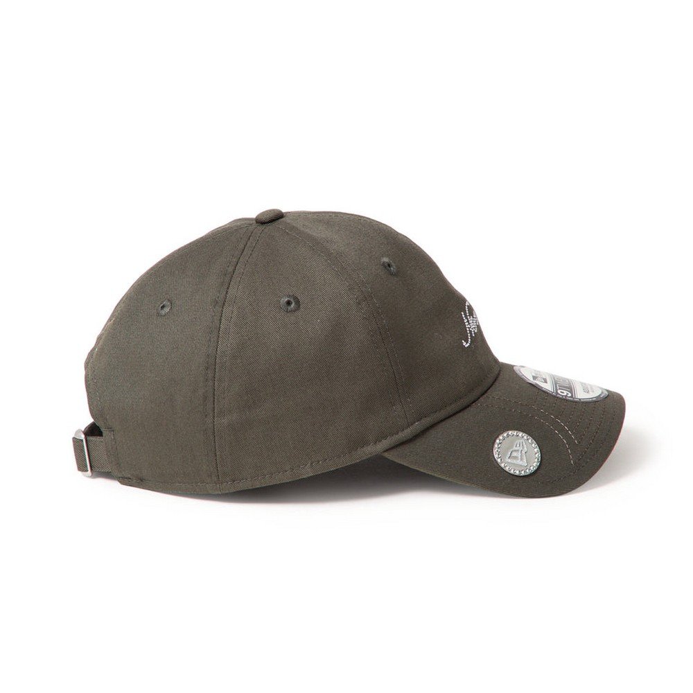 NEW ERA GOLF 9TWENTY キャップ ラインストーン ニューエラ（NEW ERA）（レディース）ゴルフ 9TWENTY On-Par