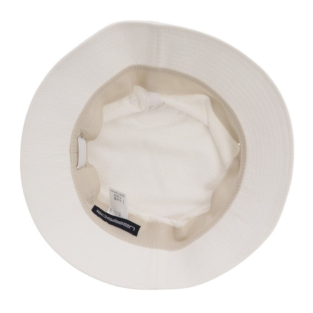 ROSASEN（レディース）ゴルフ 今治パイルバケットハット 046-56361-005