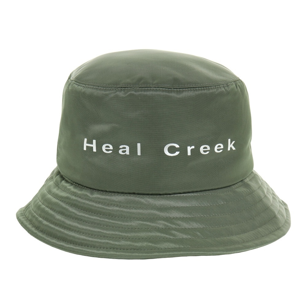 ヒールクリーク（HEAL CREEK）（レディース）ゴルフ MA1 All Weatherハット 003-57862-027