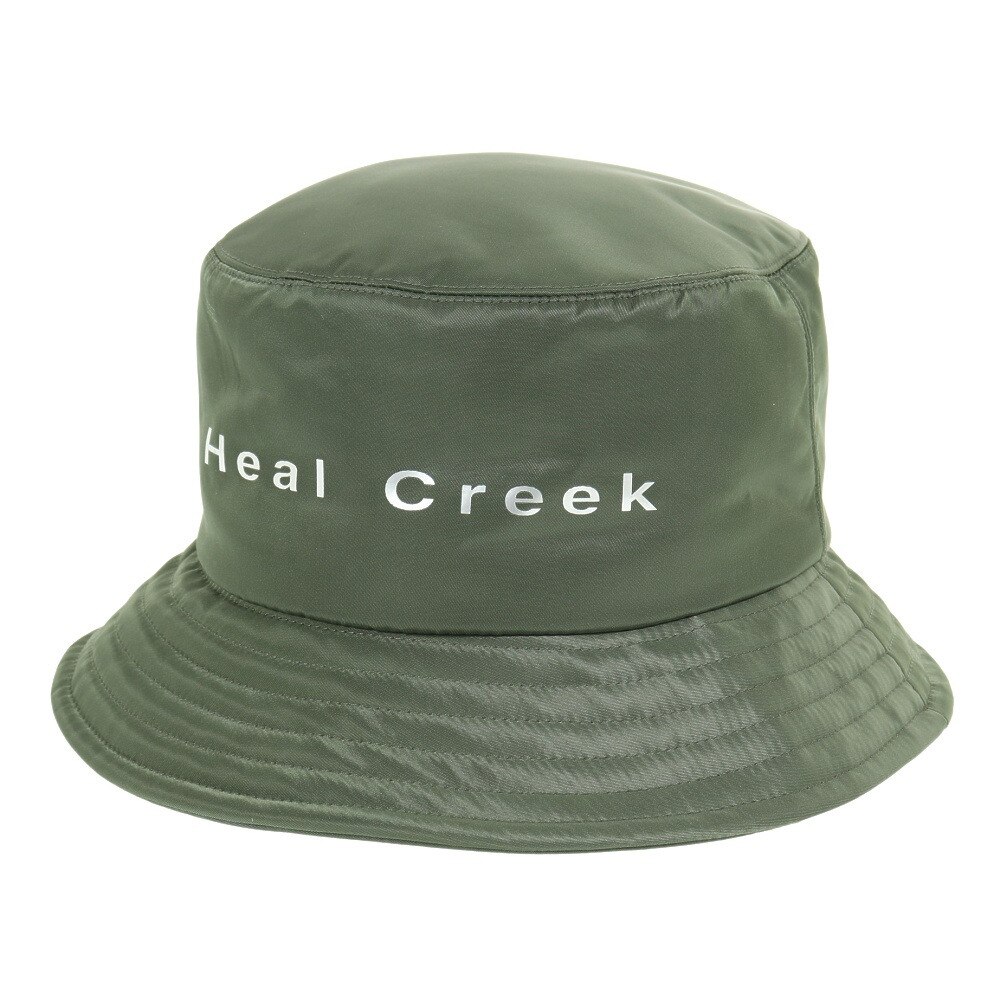 ヒールクリーク（HEAL CREEK）（レディース）ゴルフ MA1 All Weatherハット 003-57862-027