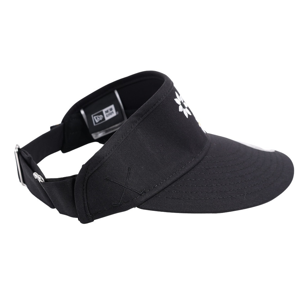 ニューエラ（NEW ERA）（レディース）ゴルフ トールバイザー CORDURA (made with COOLMAX fabric) コーデュラ フラッグロゴ 13517802