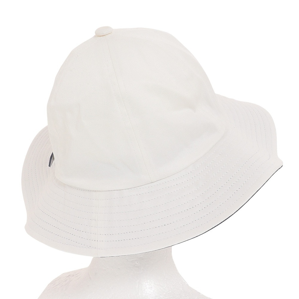 クランク（CLUNK）（レディース）ゴルフ 吸汗 速乾 接触冷感 ポニーテールハット CL5PWB11 WHT