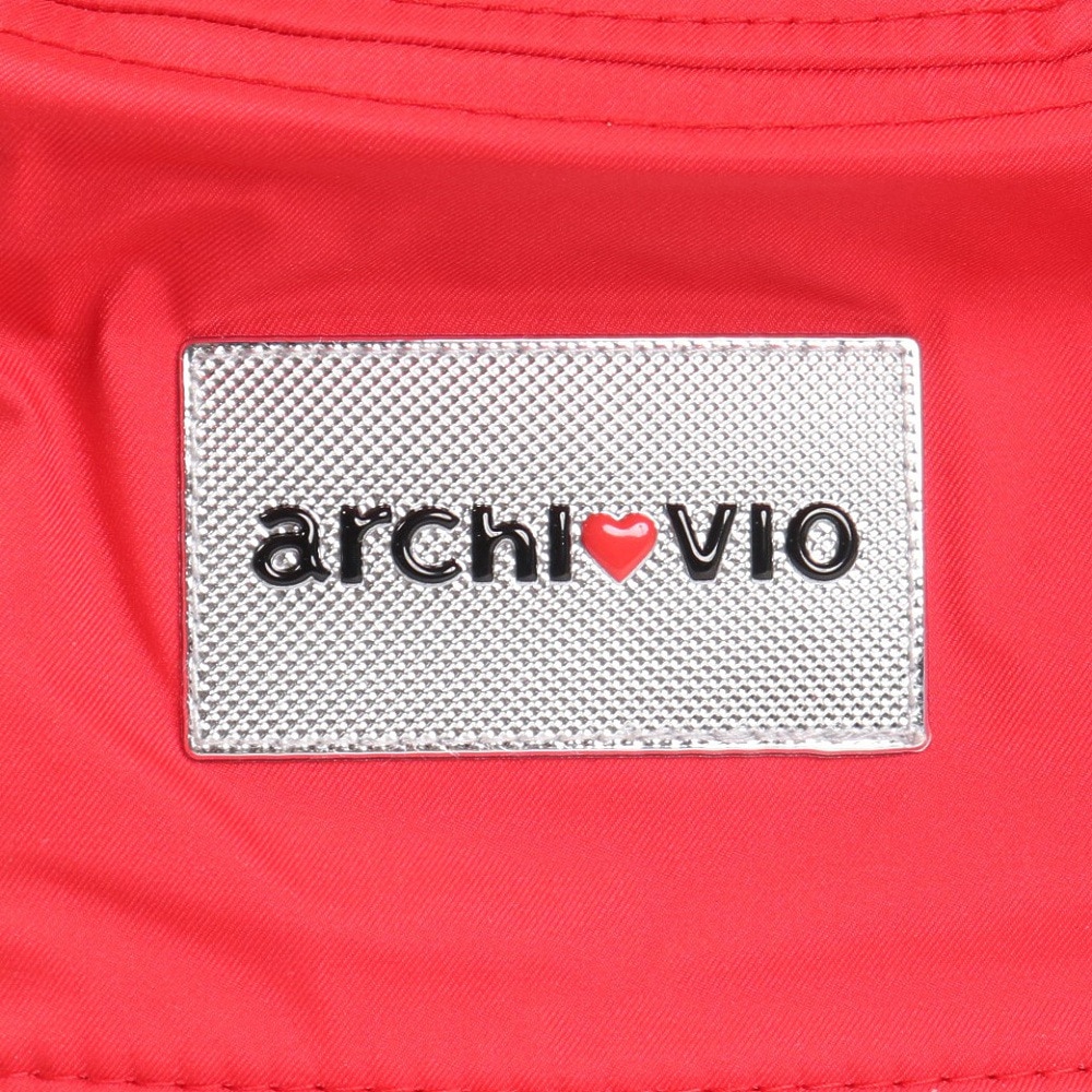 アルチビオ（archivio）（レディース）ゴルフ ハット A250206-020
