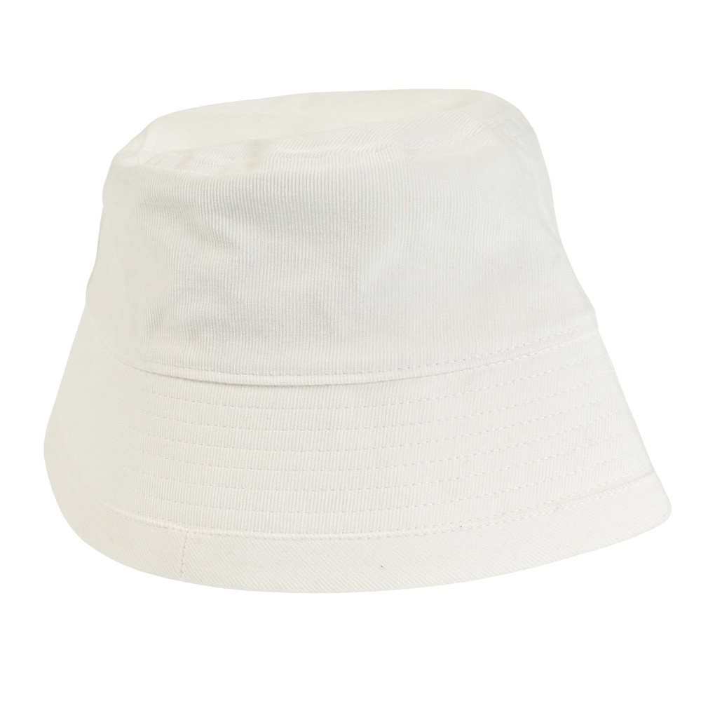 アディダス（adidas）（レディース）ゴルフ コーデュロイ バケットハット MMS80-IB0447WH