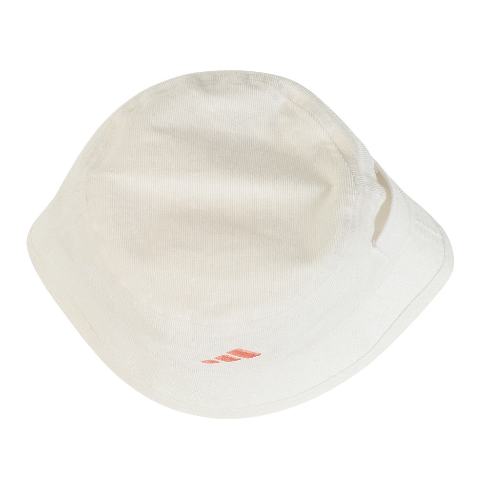 アディダス（adidas）（レディース）ゴルフ コーデュロイ バケットハット MMS80-IB0447WH