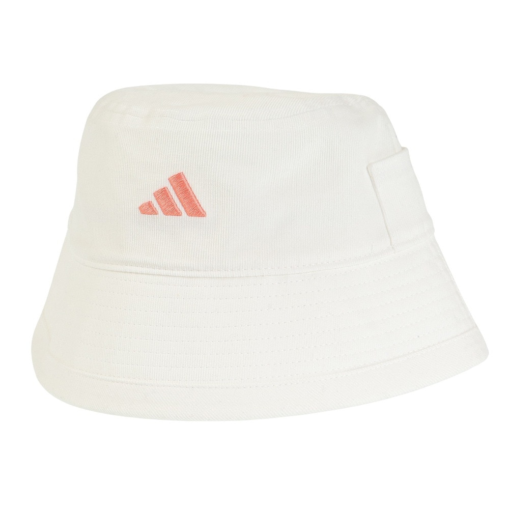 アディダス（adidas）（レディース）ゴルフ コーデュロイ バケットハット MMS80-IB0447WH