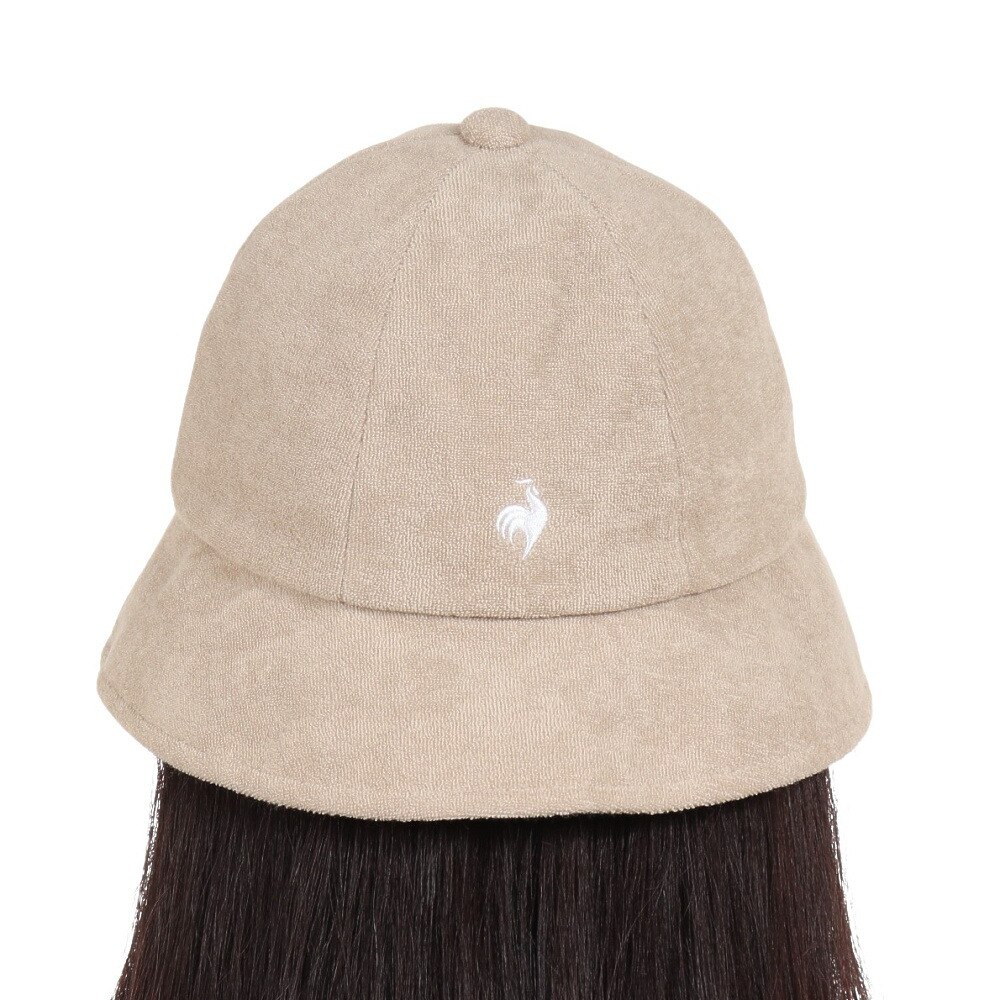 ルコックスポルティフ（lecoqsportif）（レディース）ゴルフ 帽子 メトロハット QGCWJC70 BG00