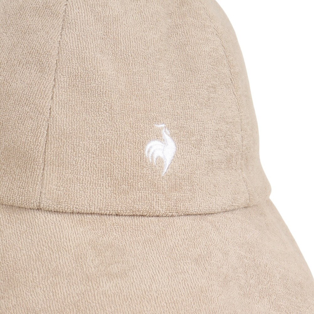 ルコックスポルティフ（lecoqsportif）（レディース）ゴルフ 帽子 メトロハット QGCWJC70 BG00