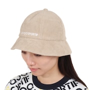 ルコックスポルティフ（lecoqsportif）（レディース）ゴルフ 帽子 メトロハット QGCWJC70 BG00