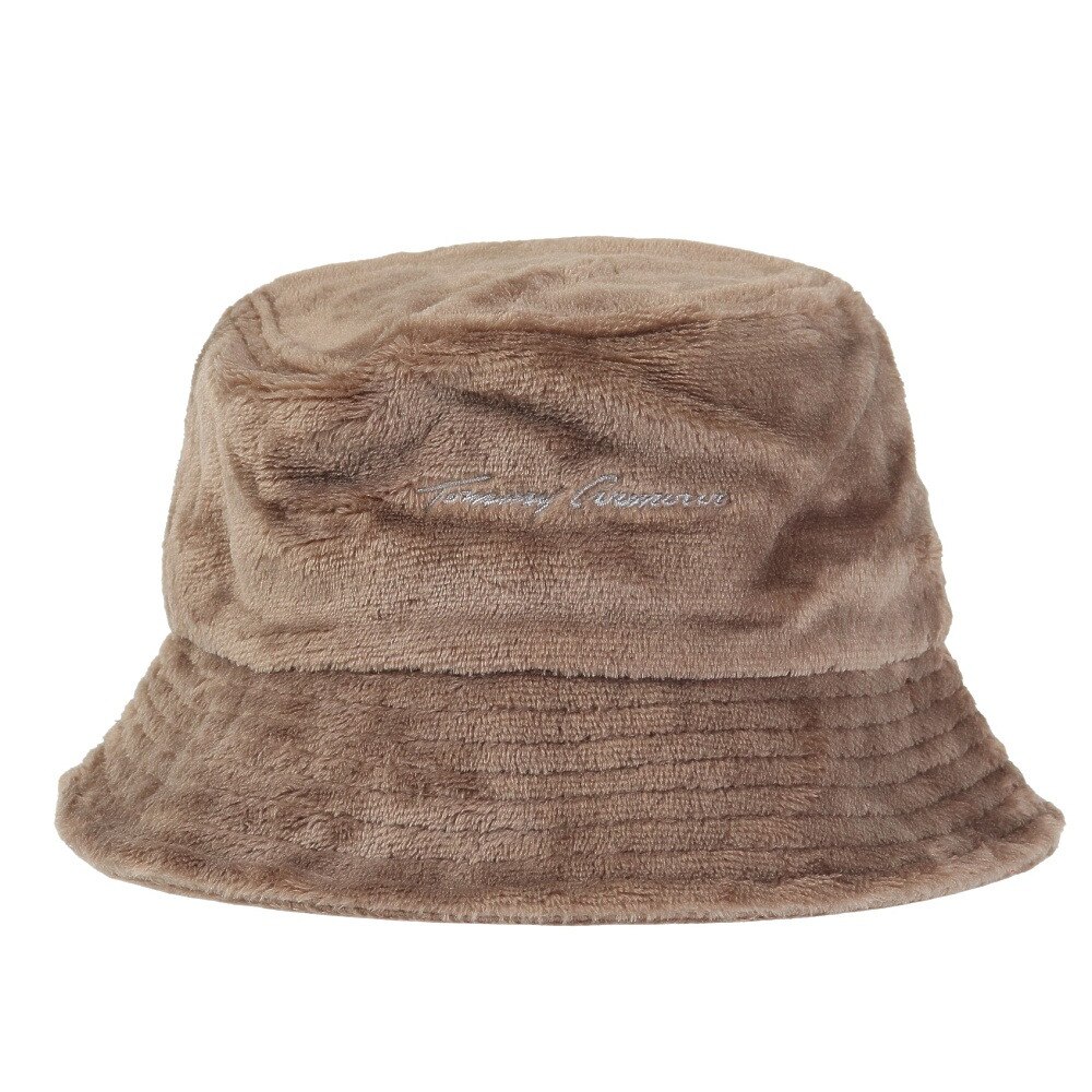 トミーアーマー（Tommy Armour）（レディース）ゴルフ バケットハット TAST23F080007 KHK