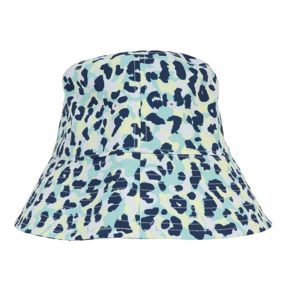 J.LINDEBERG（レディース）ゴルフ Rosa Print バケットハット 073-51460-092