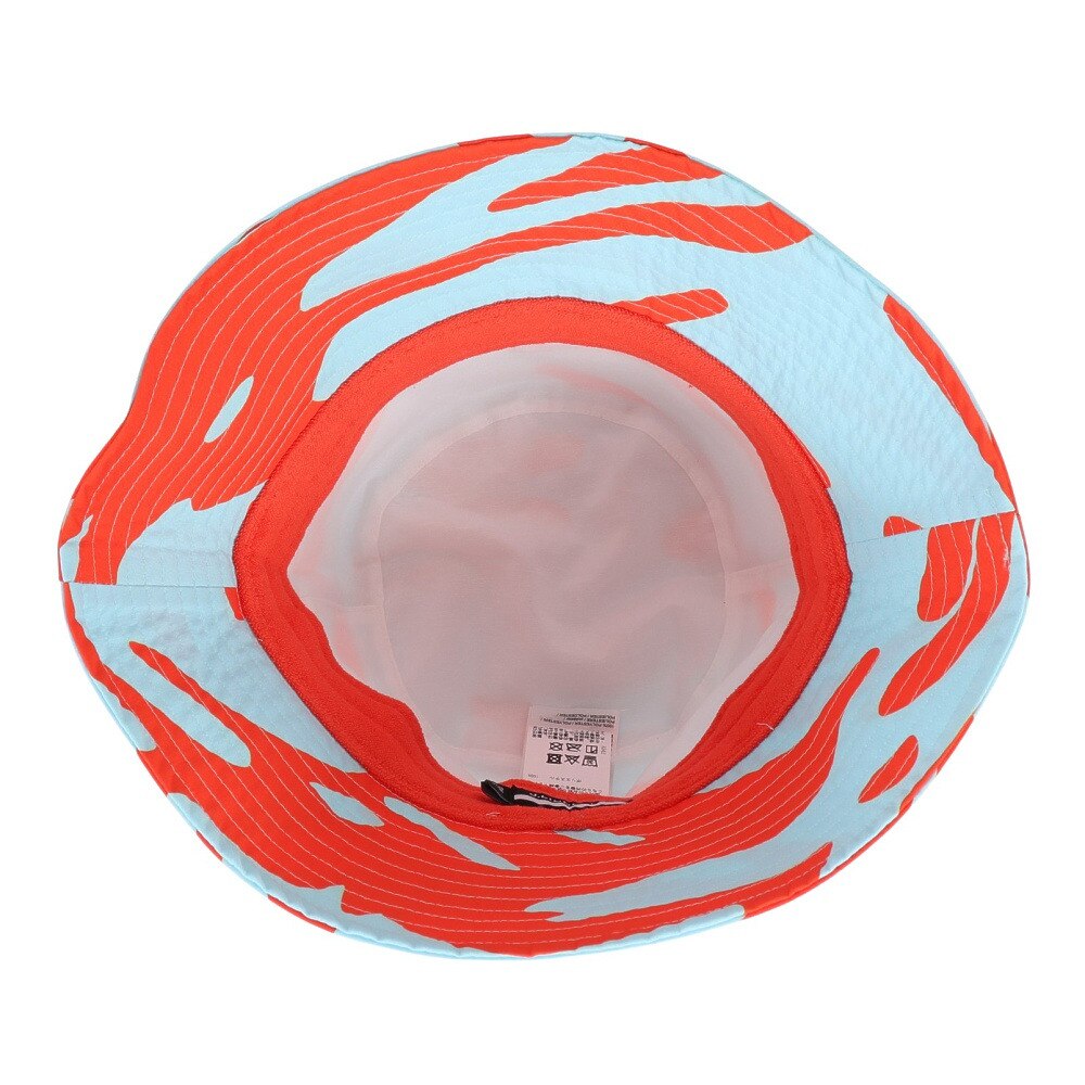J.LINDEBERG（レディース）ゴルフ Rosa Print バケットハット 073-51460-094