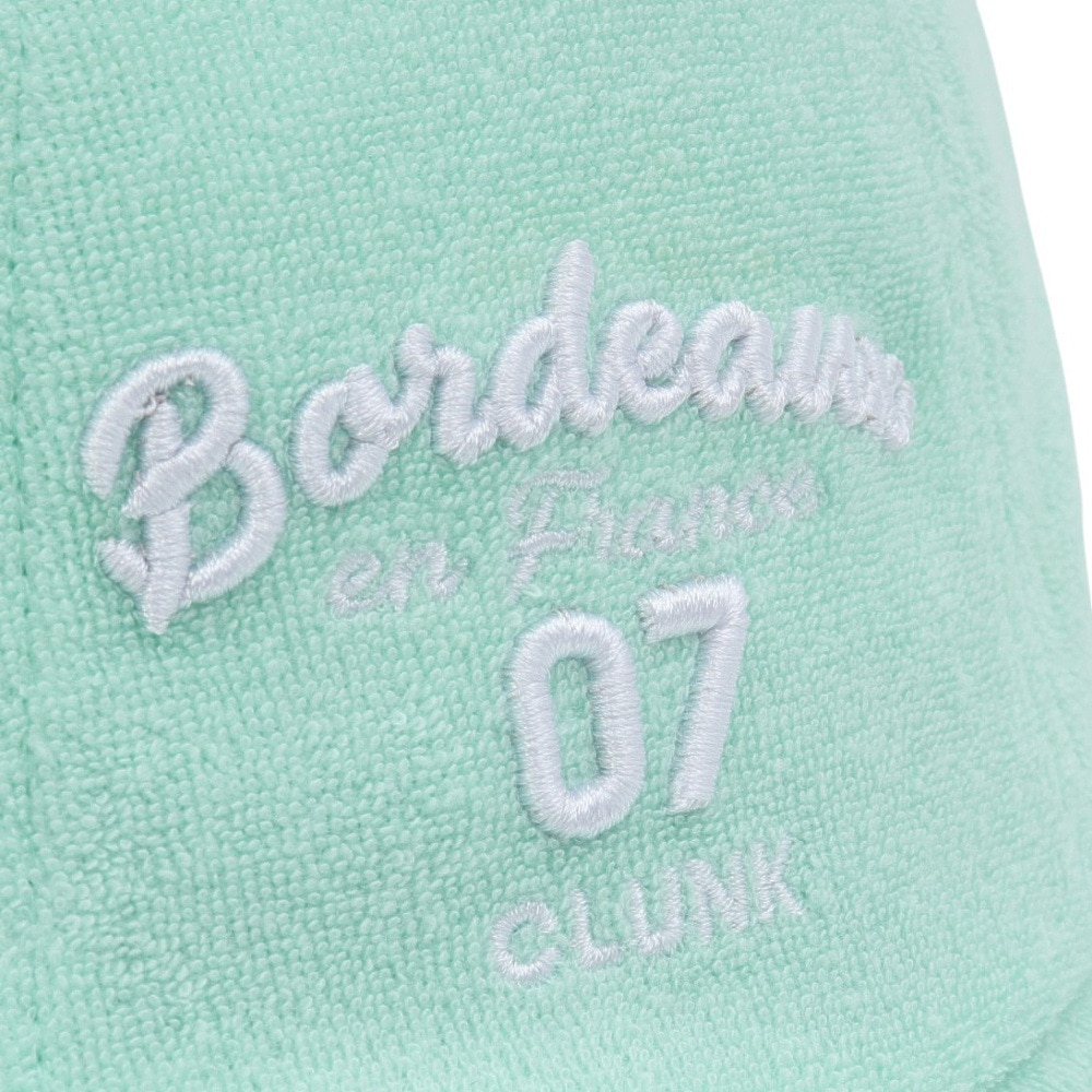 クランク（CLUNK）（レディース）ゴルフ パイルハット CL5RWB17 GRN