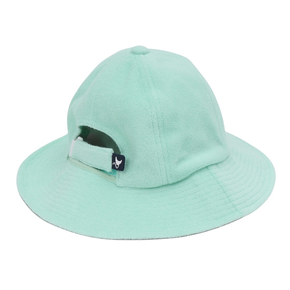 クランク（CLUNK）（レディース）ゴルフ パイルハット CL5RWB17 GRN