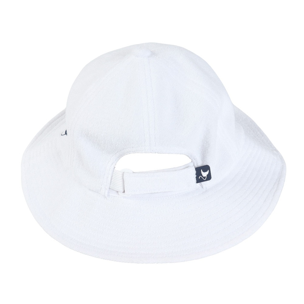 クランク（CLUNK）（レディース）ゴルフ パイルハット CL5RWB17 WHT