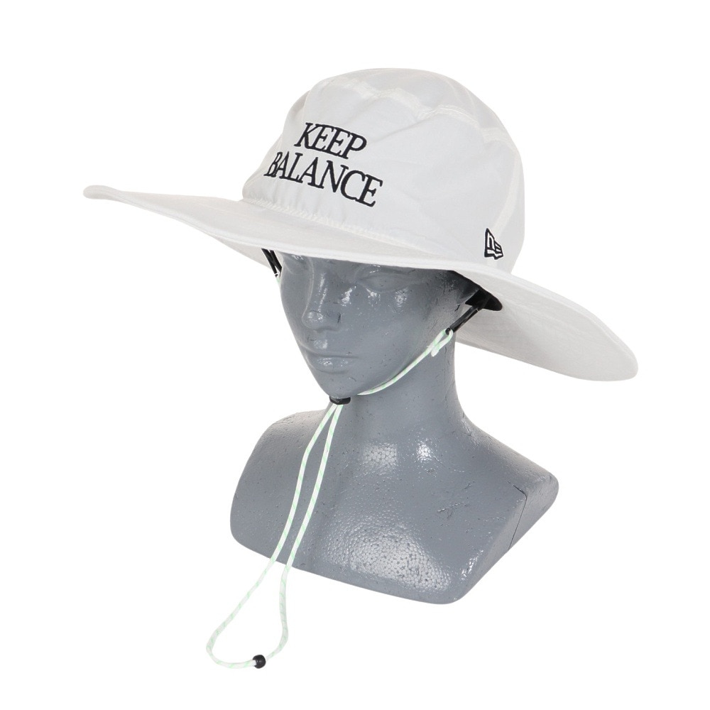 ニューエラ（NEW ERA）（レディース）ゴルフ アドベンチャー ワイドブリム SHELTECH ハット 14109112