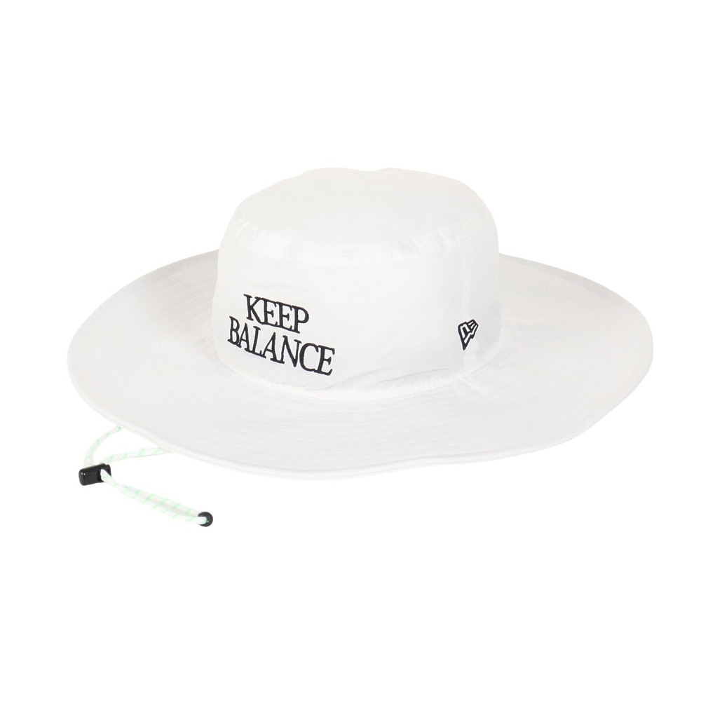 お歳暮ならオンライン ニューエラ（NEW ERA）（レディース）ゴルフ アドベンチャー ハット