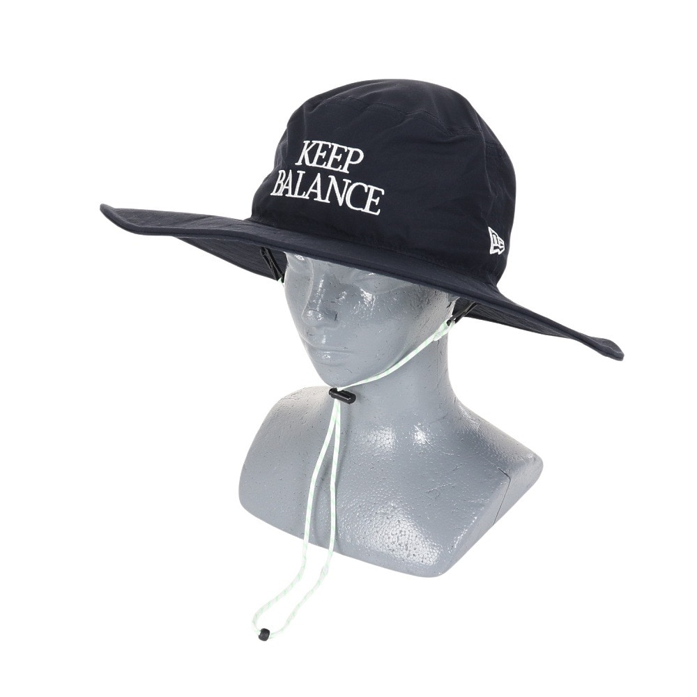 ニューエラ（NEW ERA）（レディース）ゴルフ アドベンチャー ワイドブリム SHELTECH ハット 14109113