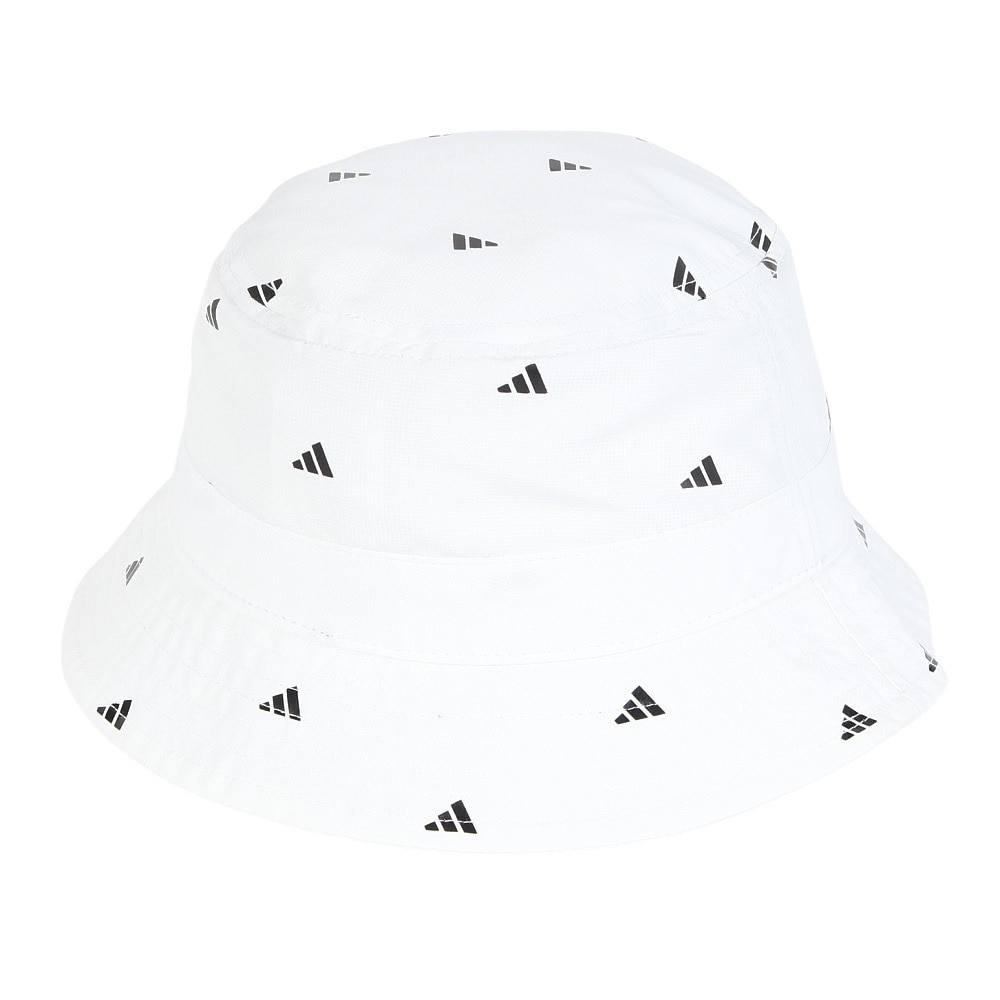 アディダス（adidas）（レディース）ゴルフ BOSプリント バケットハット KOV56-IT1212W