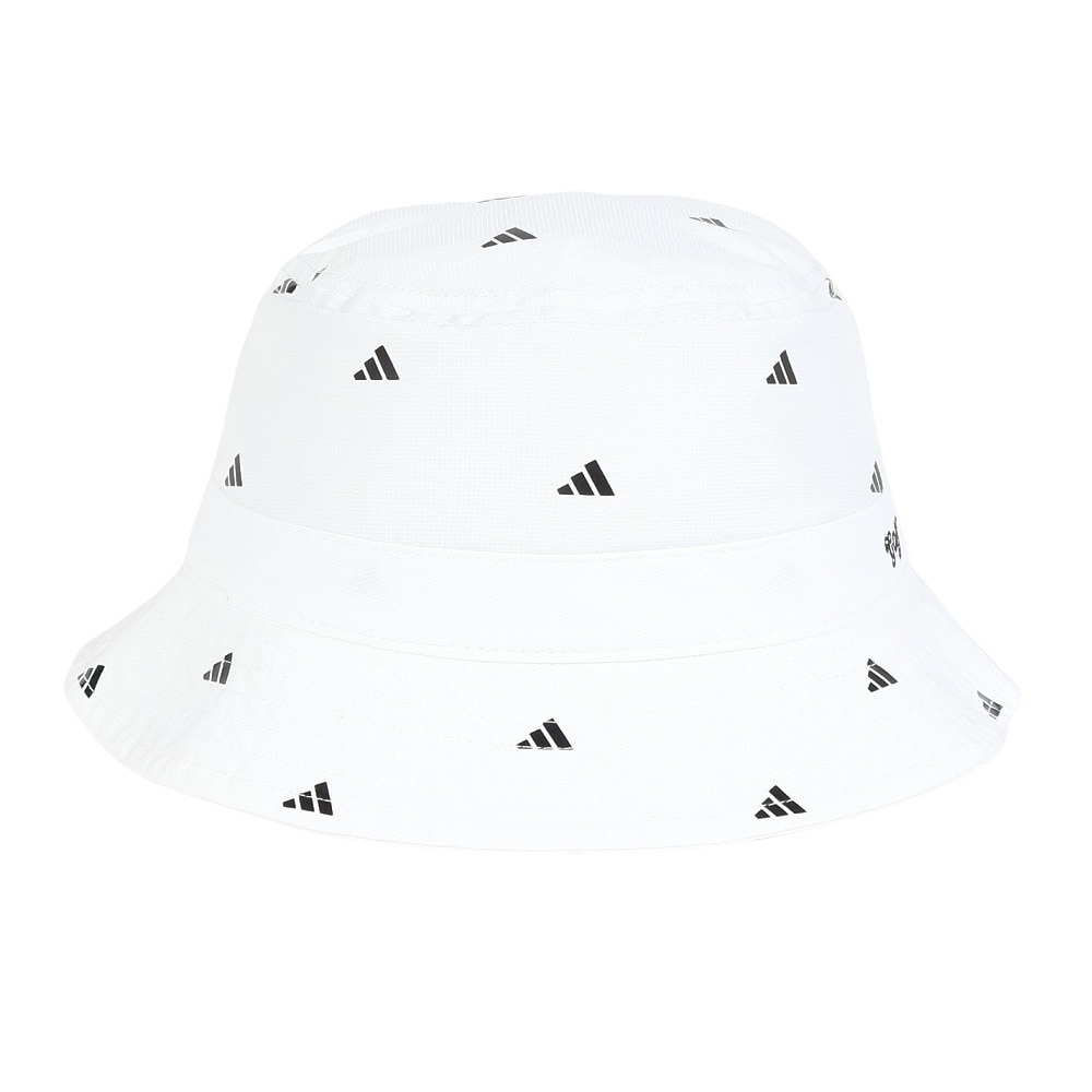 アディダス（adidas）（レディース）ゴルフ BOSプリント バケットハット KOV56-IT1212W