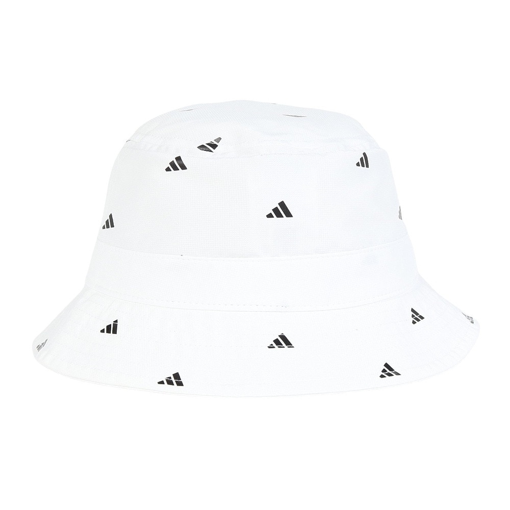 アディダス（adidas）（レディース）ゴルフ BOSプリント バケットハット KOV56-IT1212W