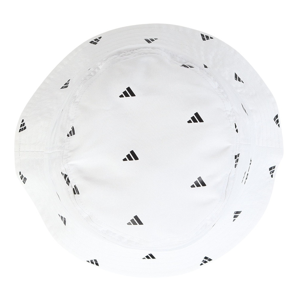 アディダス（adidas）（レディース）ゴルフ BOSプリント バケットハット KOV56-IT1212W